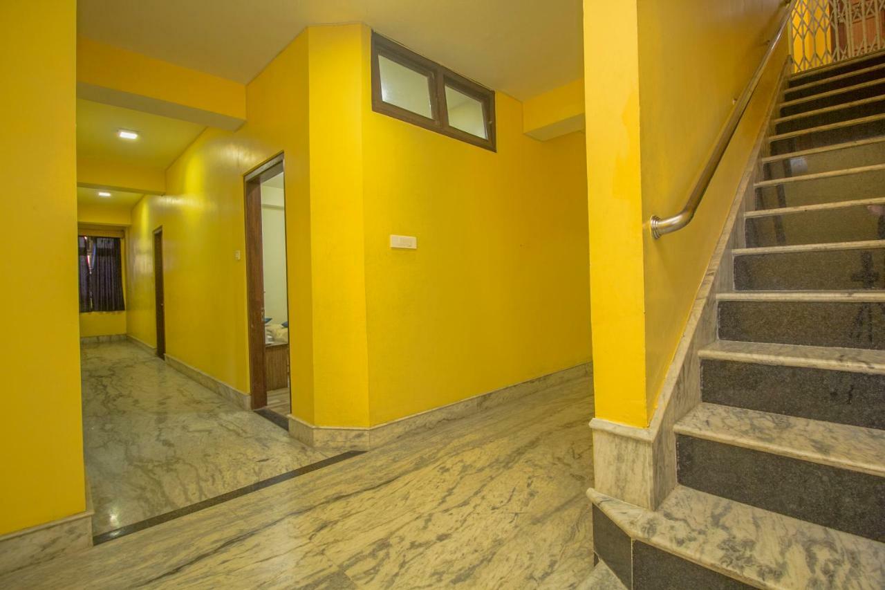 Oyo 28754 The Sunrise Residency Gangtok Bagian luar foto